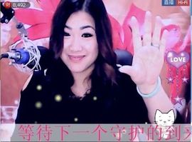 歌后莉莉回来了！主播照片