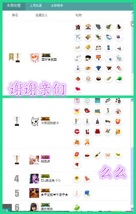雨荨5198主播照片
