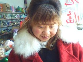 李侠。。主播照片