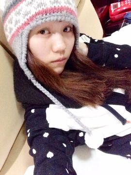 ╭(╯3╰)╮胡闹闹主播照片