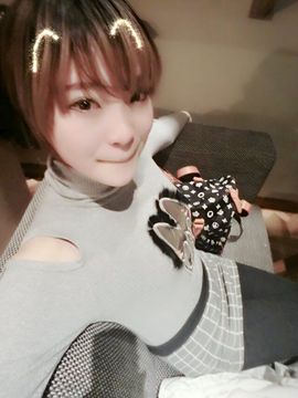 日韩高冷丶黛妮主播照片