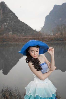 我爱的是你爱我。主播照片