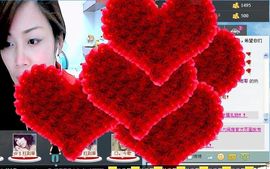 ♥♥﹏心雨º主播照片