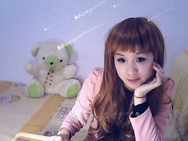 月依儿主播照片