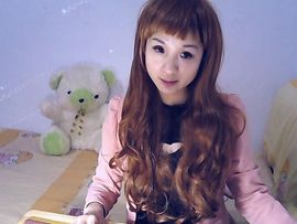 月依儿主播照片