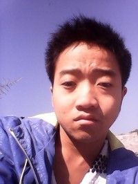 姚发明主播照片