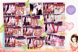 娴♫跑跑小虾花💝主播照片