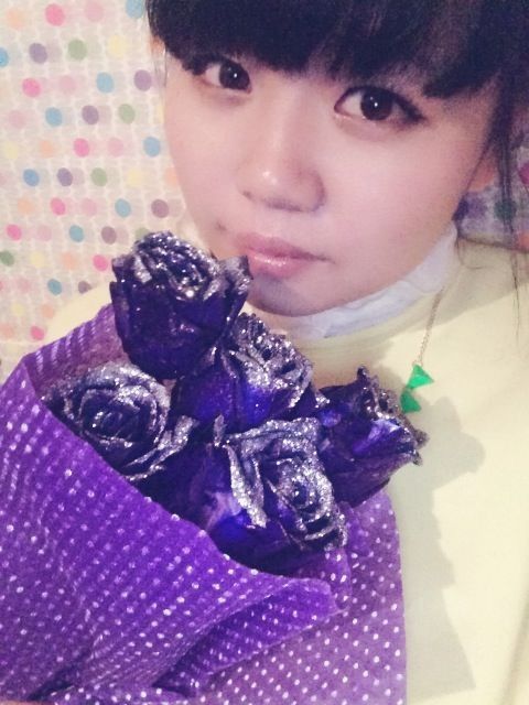 ♥╭夏天天的主播照片