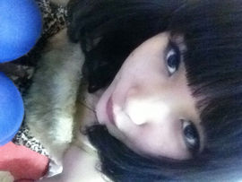 ╰♥゛乔小微主播照片
