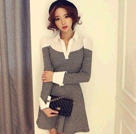 萧瑟女主播照片