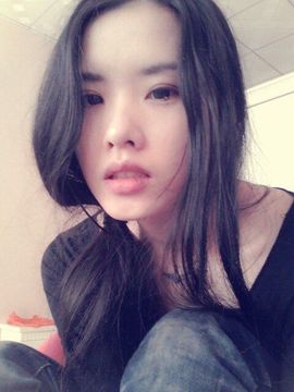 MS墓色主播照片