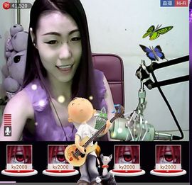 ⑥๑۩ღღღ小月۩๑主播照片