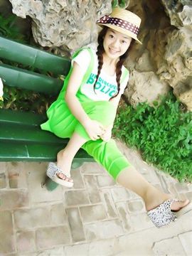 ╭⌒小麦子‿‿އއ乄主播照片