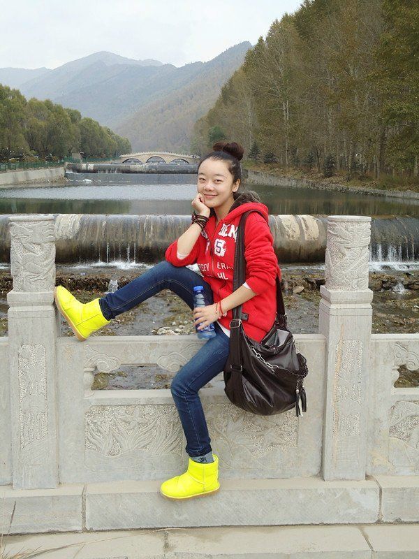 ╭⌒小麦子‿‿އއ乄主播照片