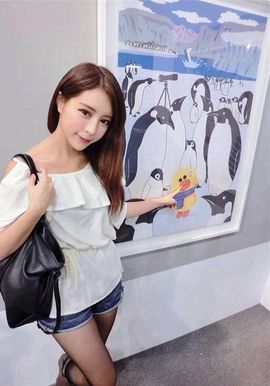 ╰♥゛朱莉主播照片
