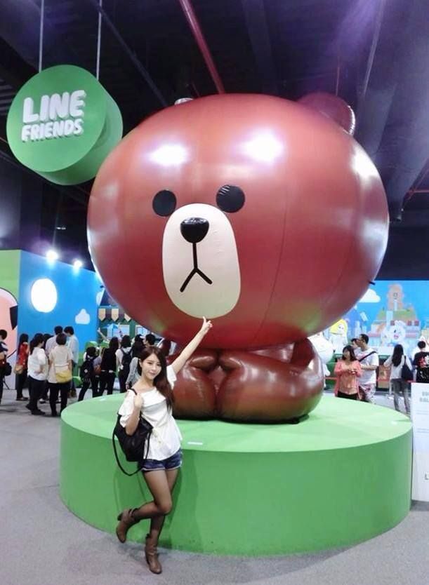 ╰?゛朱莉的主播照片