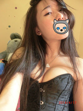小舒予主播照片