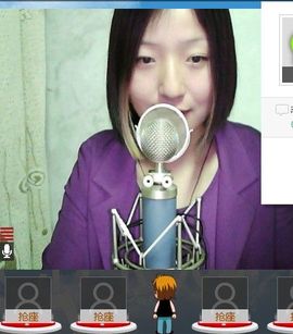 杨小样儿主播照片