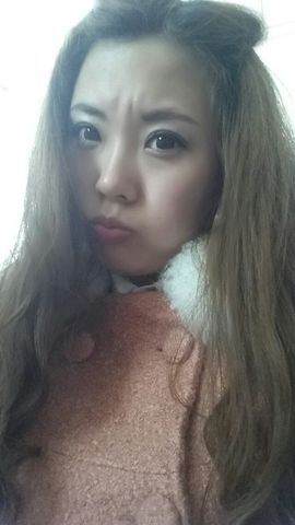 赫兰小亭主播照片