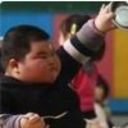素颜严肃