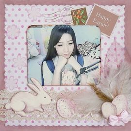 开心❤正正守护楠主播照片