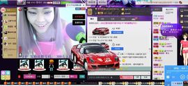 昵称违规，请重新修改主播照片