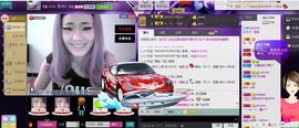 昵称违规，请重新修改主播照片