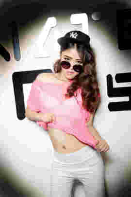 ~^冰の瞳^~主播照片