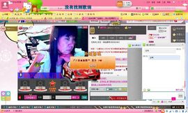 独舞静儿主播照片