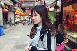 ↗❀羊了个咩主播照片