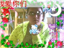 龙少牛奔主播照片