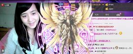 无极★sing婷儿主播照片