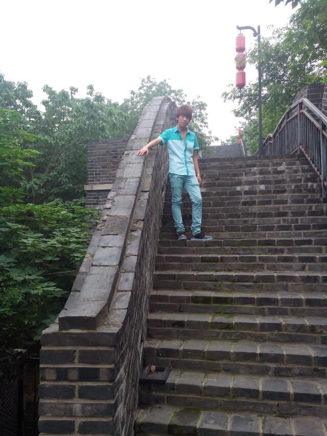 啊里强强的主播照片