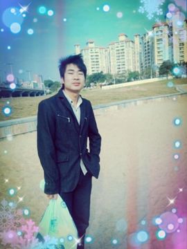 低调的荒凉主播照片