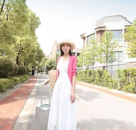 非本人哦主播照片