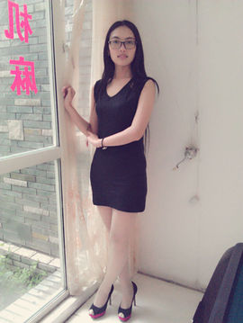 麻仙儿主播照片