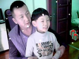 丑奶奶主播照片