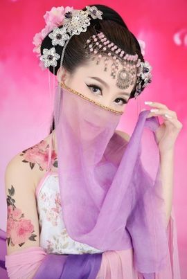 じ★╮凡间精灵小小✿主播照片
