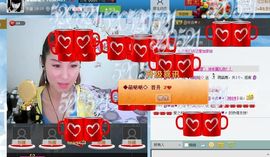 永爱哒哒主播照片