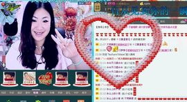 歌后莉莉回来了！主播照片