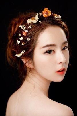 ♡Cici小螃蟹主播照片