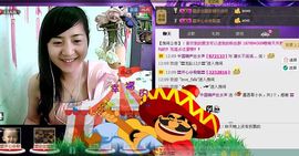 无极★sing婷儿主播照片