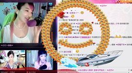 ☜王妃﹠璐璐☞主播照片