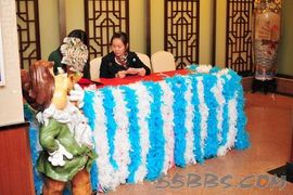 京城中式司仪二师兄主播照片
