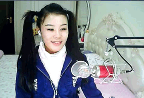 满满520的主播照片