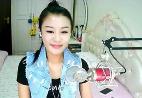 满满520的主播照片
