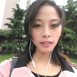 「莎皇」主播照片