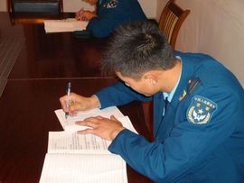 第八军主播照片