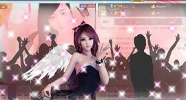 无极★sing婷儿主播照片
