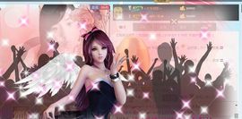 无极★sing婷儿主播照片